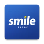 smile saúde android application logo